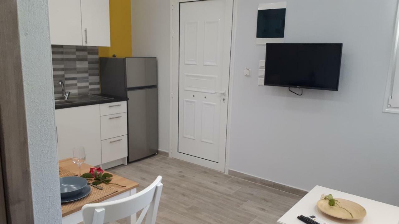 Villa Kallimanis Platanidia Eksteriør bilde