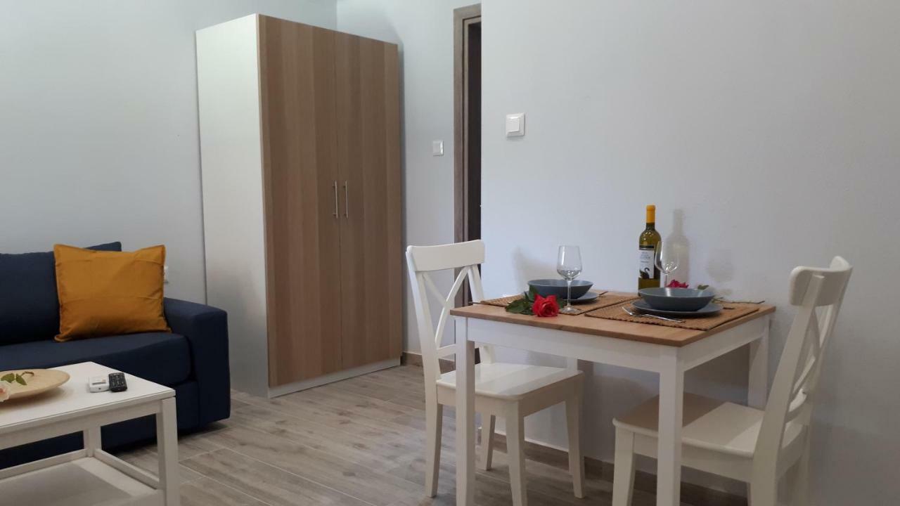 Villa Kallimanis Platanidia Eksteriør bilde