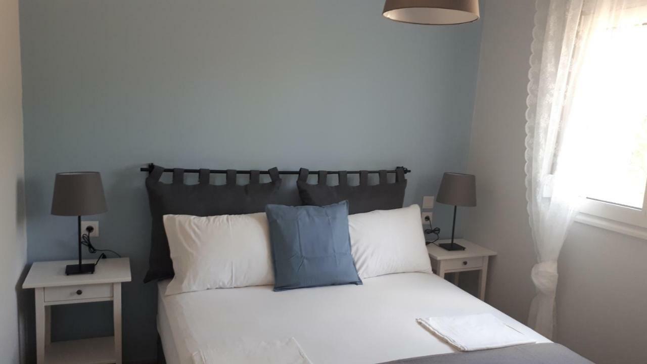 Villa Kallimanis Platanidia Eksteriør bilde