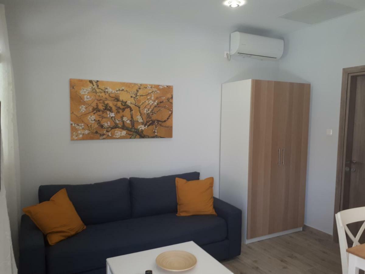 Villa Kallimanis Platanidia Rom bilde