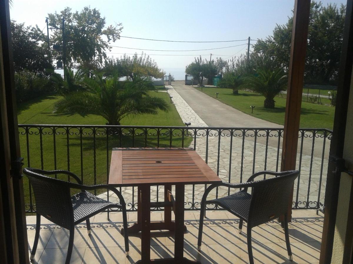 Villa Kallimanis Platanidia Rom bilde